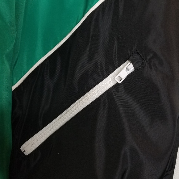 Forever 21 Men's Zip Up Track Jacket - Picture 5 of 11